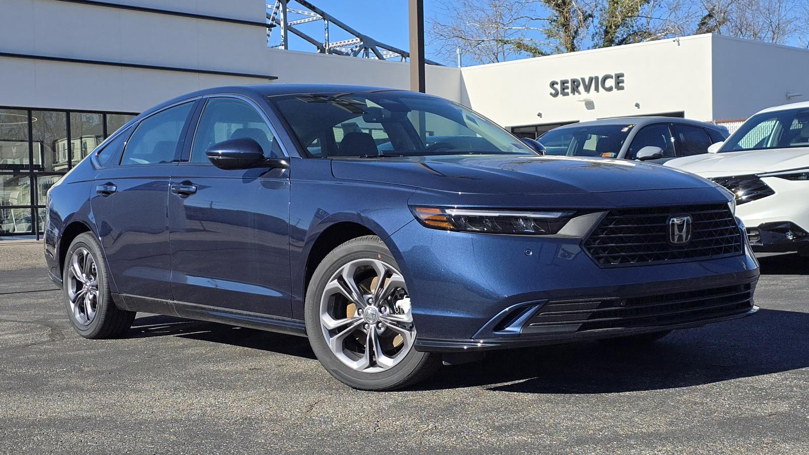 2025 Honda Accord Hybrid Sedan 