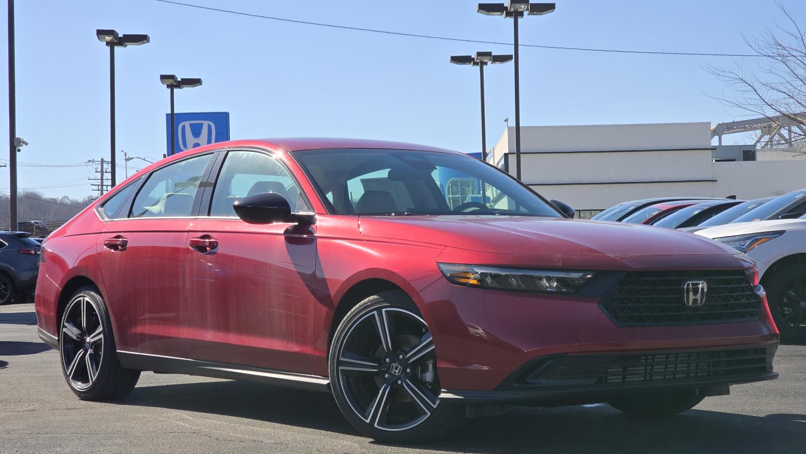 2026 Honda Accord Sedan 