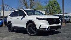 2026 Honda CR-V Hybrid Sport Touring SUV