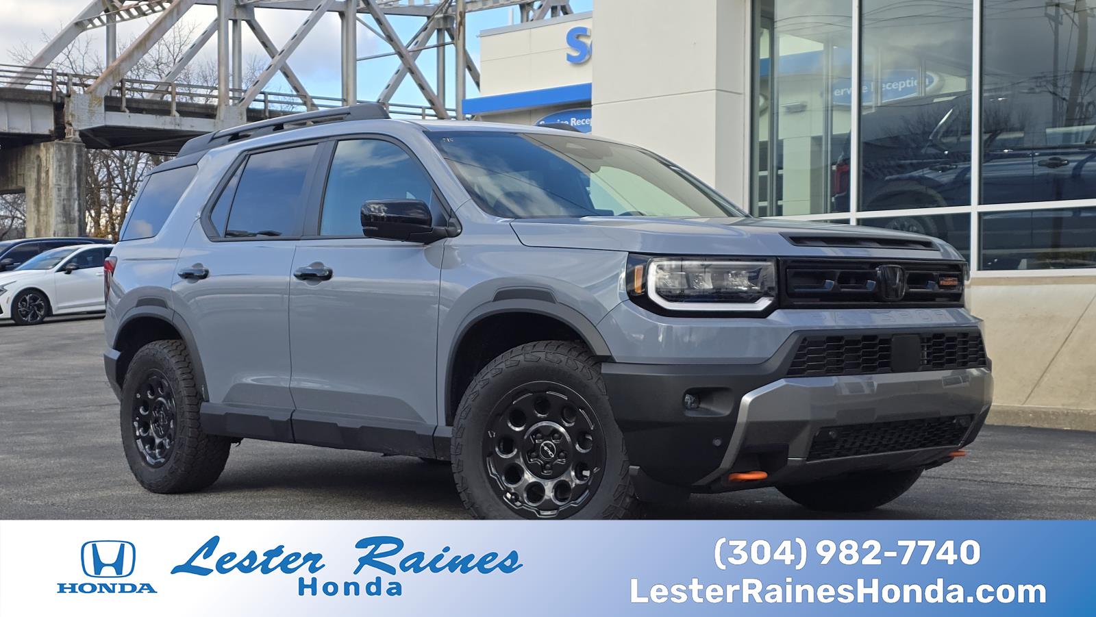 2026 Honda Passport TrailSport's photo