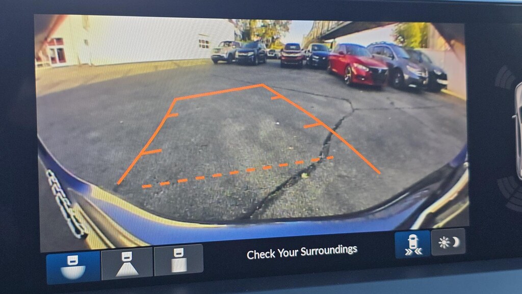 New 2025 Honda Pilot TrailSport SUV