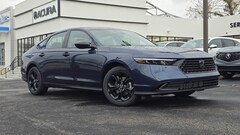 2025 Honda Accord SE Sedan