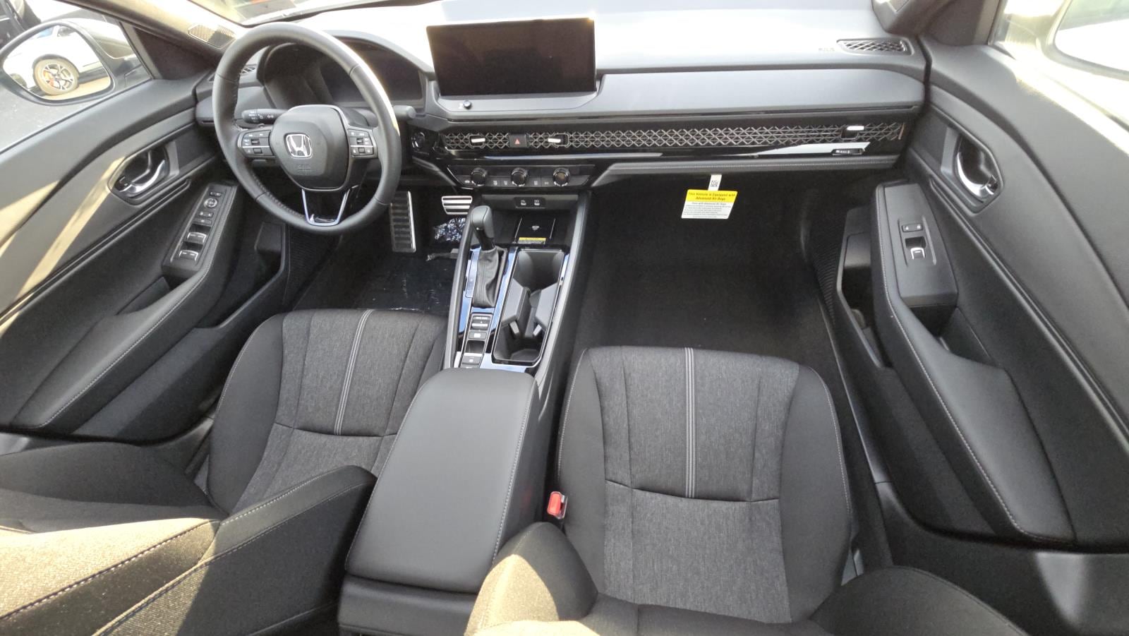 2025 Honda Accord Hybrid Sport - Photo 14