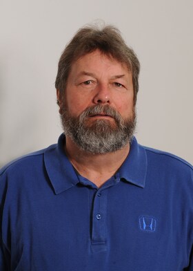 Staff member Joe Pauley from ID_0182263573ea