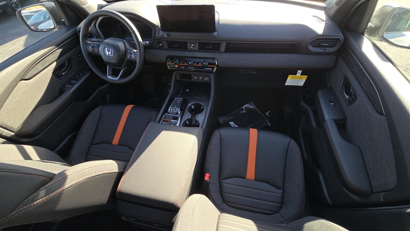 2026 Honda Passport TrailSport - Photo 15