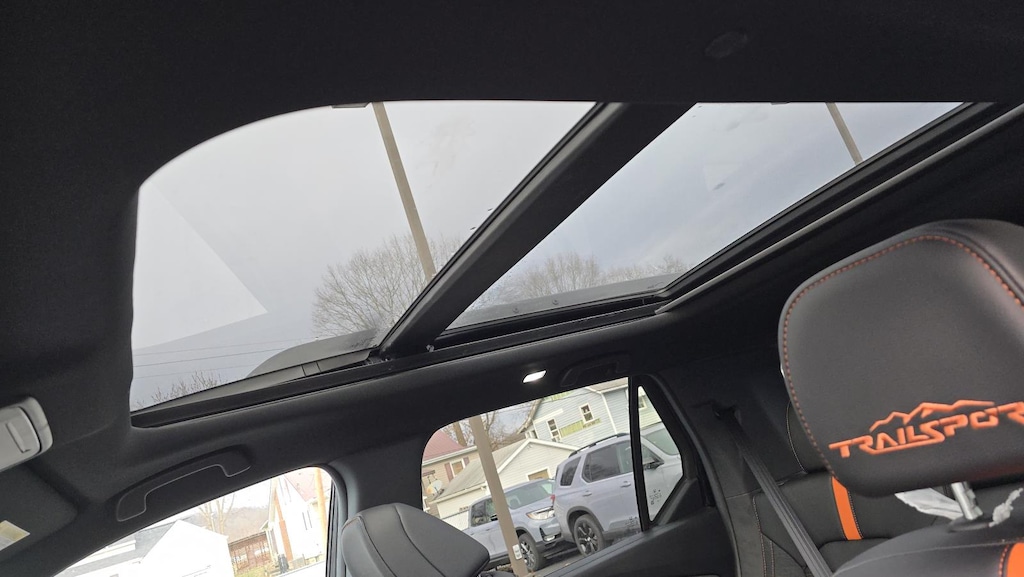 New 2026 Honda Passport TrailSport SUV