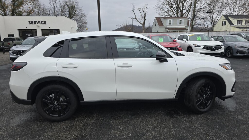 New 2026 Honda HR-V Sport SUV