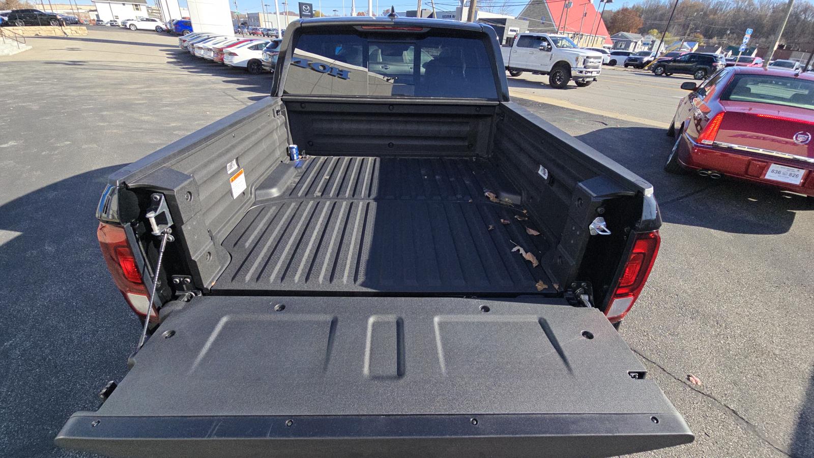 2026 Honda Ridgeline RTL - Photo 11