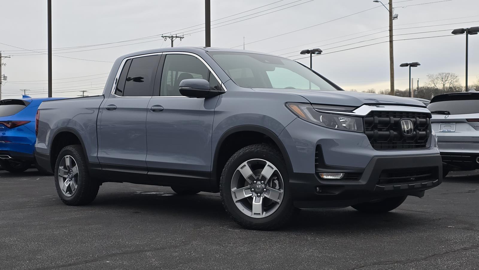 2026 Honda Ridgeline RTL's photo