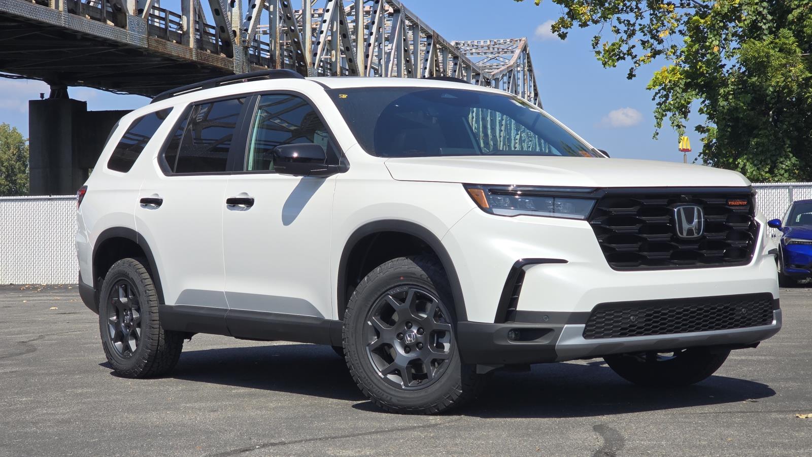 2025 Honda Pilot SUV 
