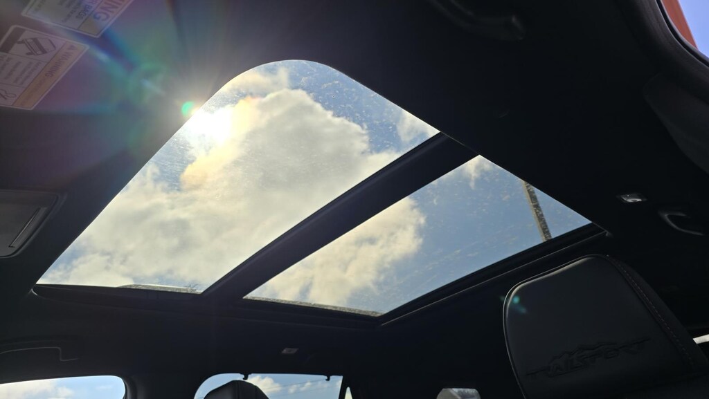 New 2026 Honda Passport TrailSport Elite SUV