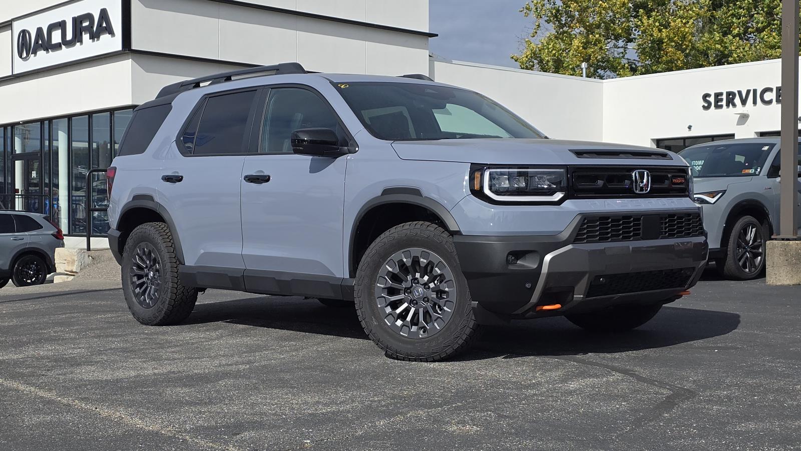 2026 Honda Passport TrailSport's photo