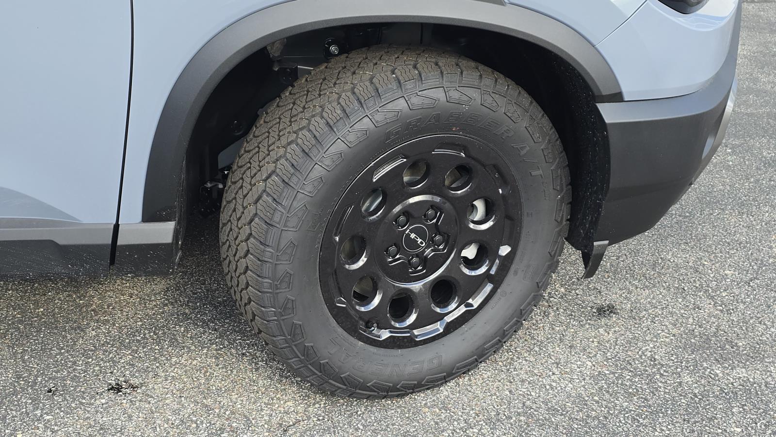2026 Honda Passport TrailSport - Photo 7