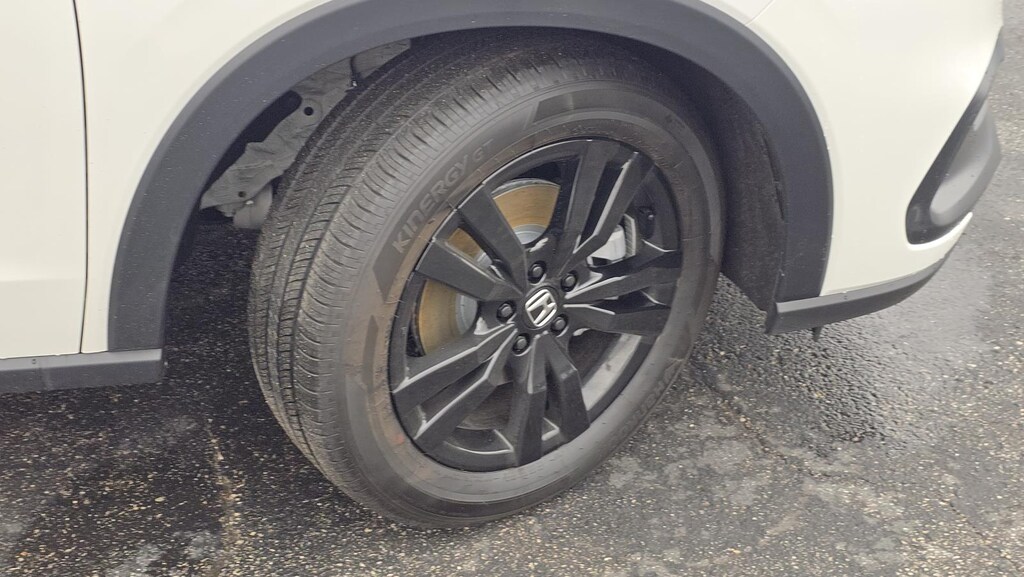 New 2026 Honda HR-V Sport SUV