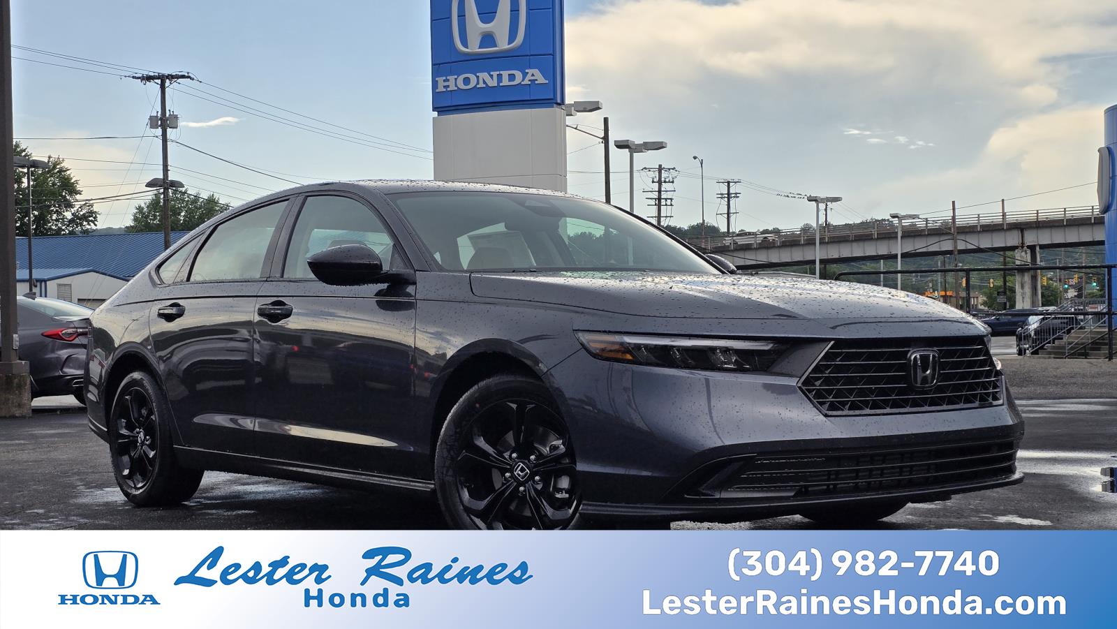 2025 Honda Accord Sedan 