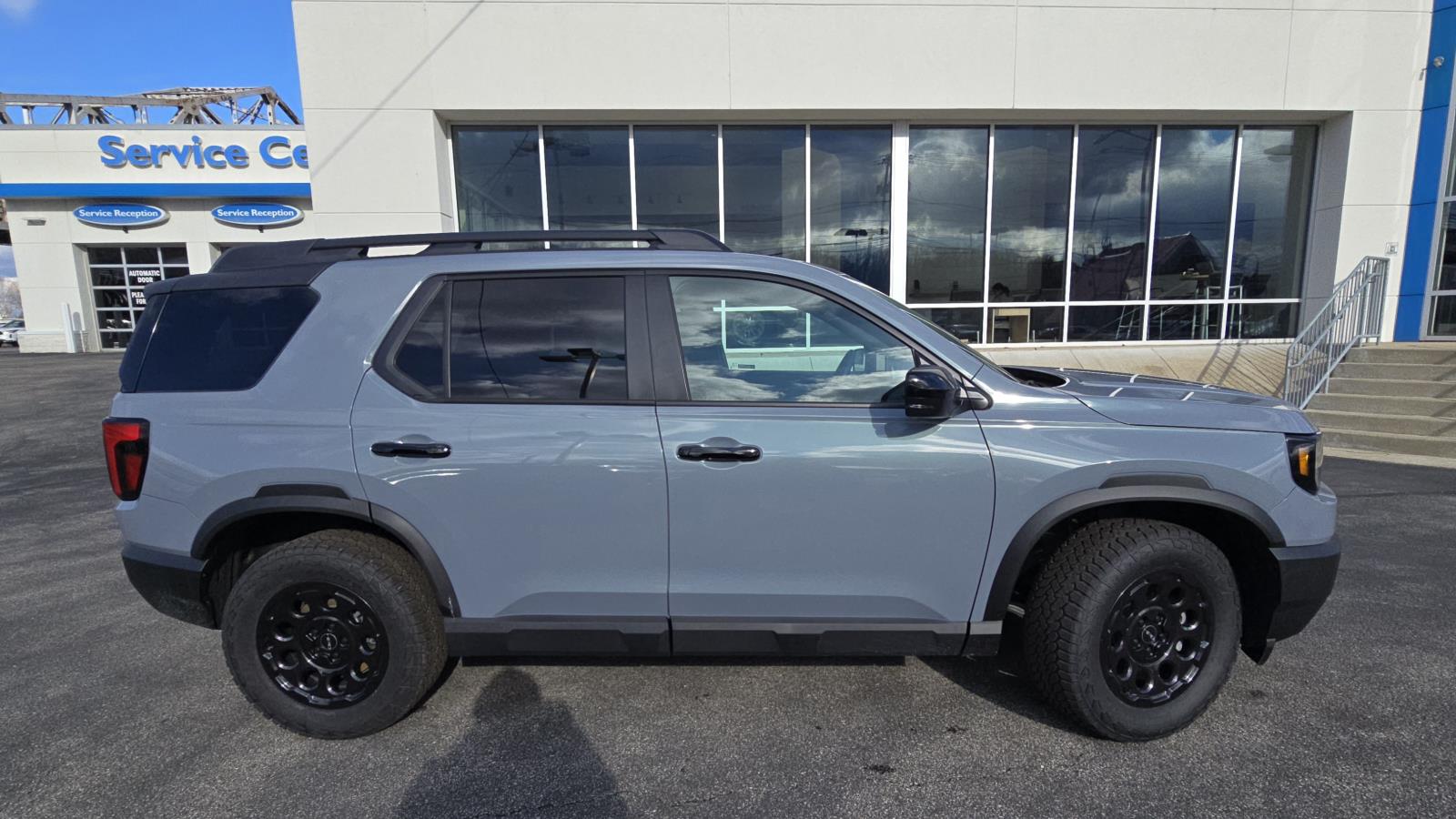 2026 Honda Passport TrailSport - Photo 9