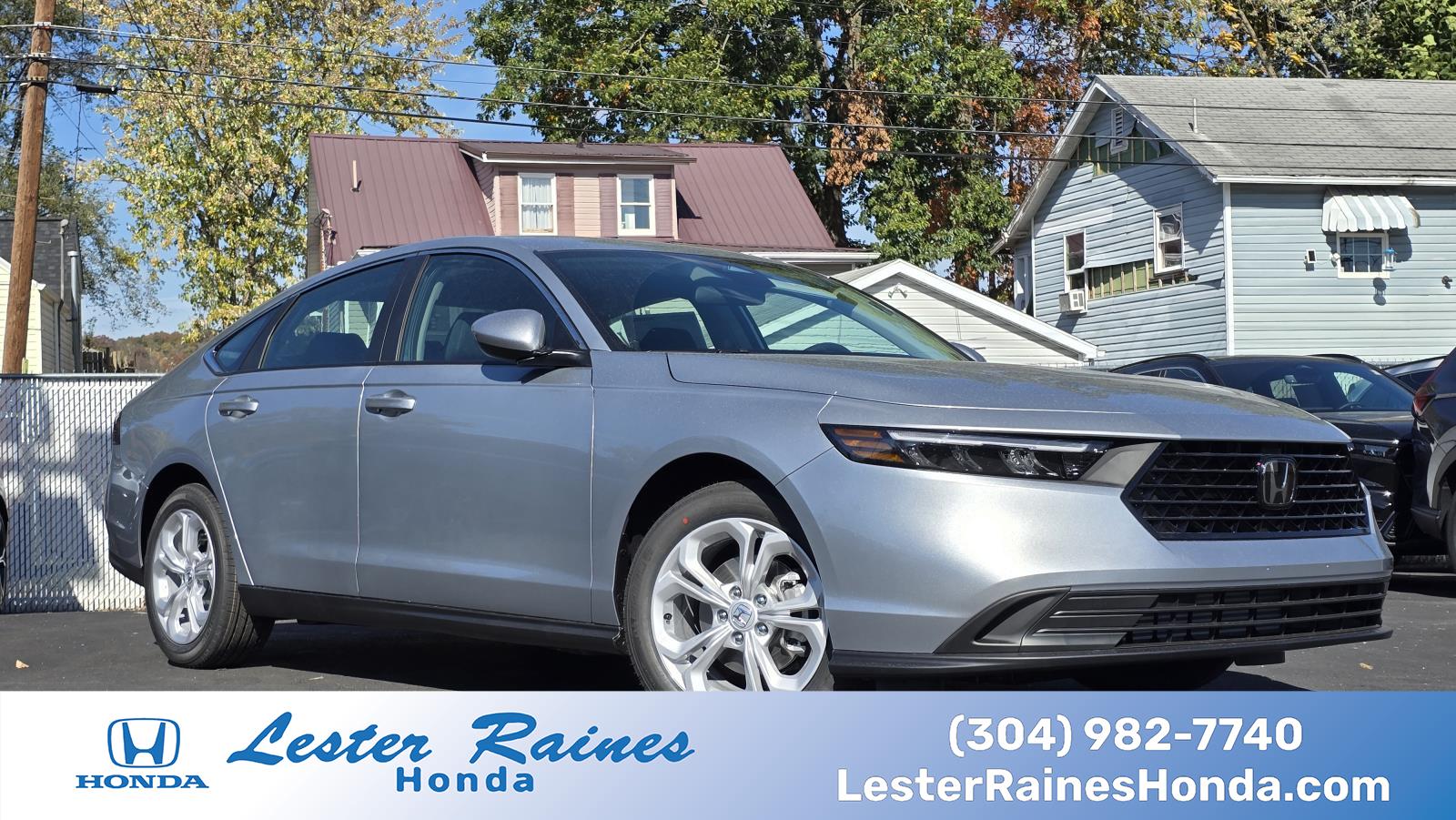 2025 Honda Accord Sedan 