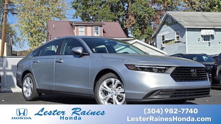 2025 Honda Accord LX Sedan