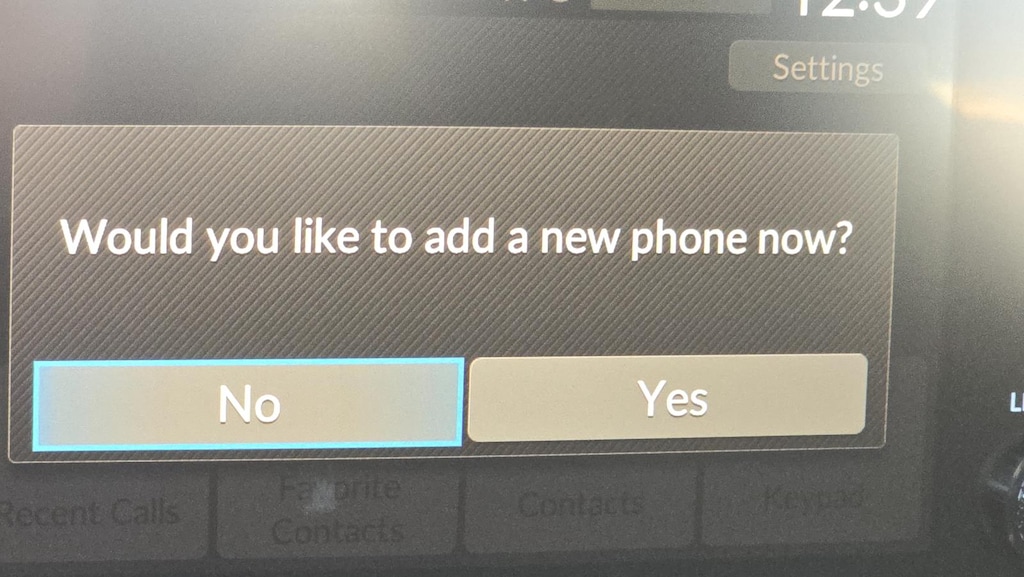 New 2025 Honda Accord SE Sedan