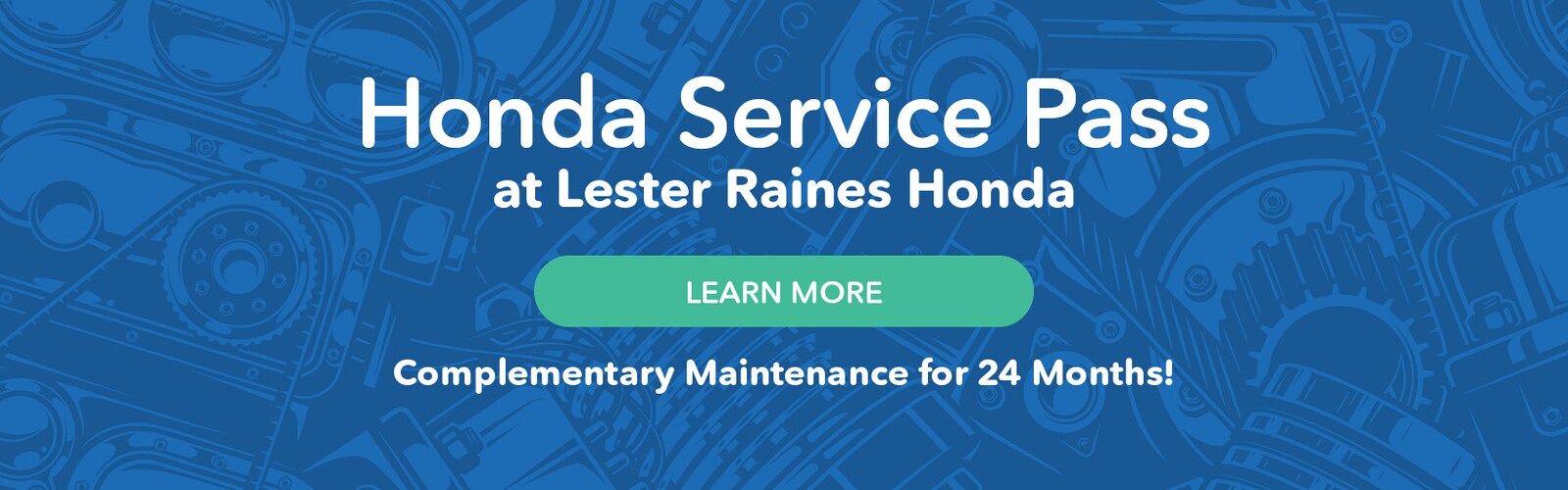 South Charleston's Lester Raines Honda New and Used Honda Cars