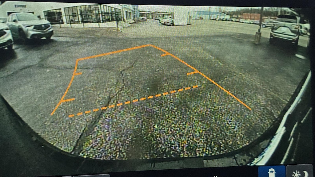 New 2026 Honda CR-V EX SUV