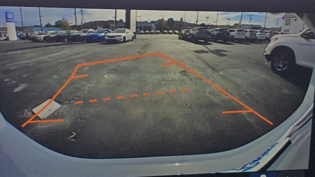 New 2026 Honda Passport TrailSport SUV