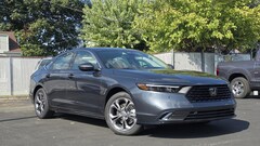 2025 Honda Accord Hybrid EX-L Sedan