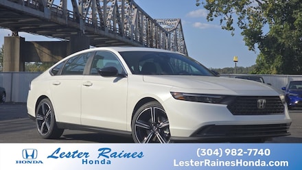 2025 Honda Accord Hybrid Sport Sedan