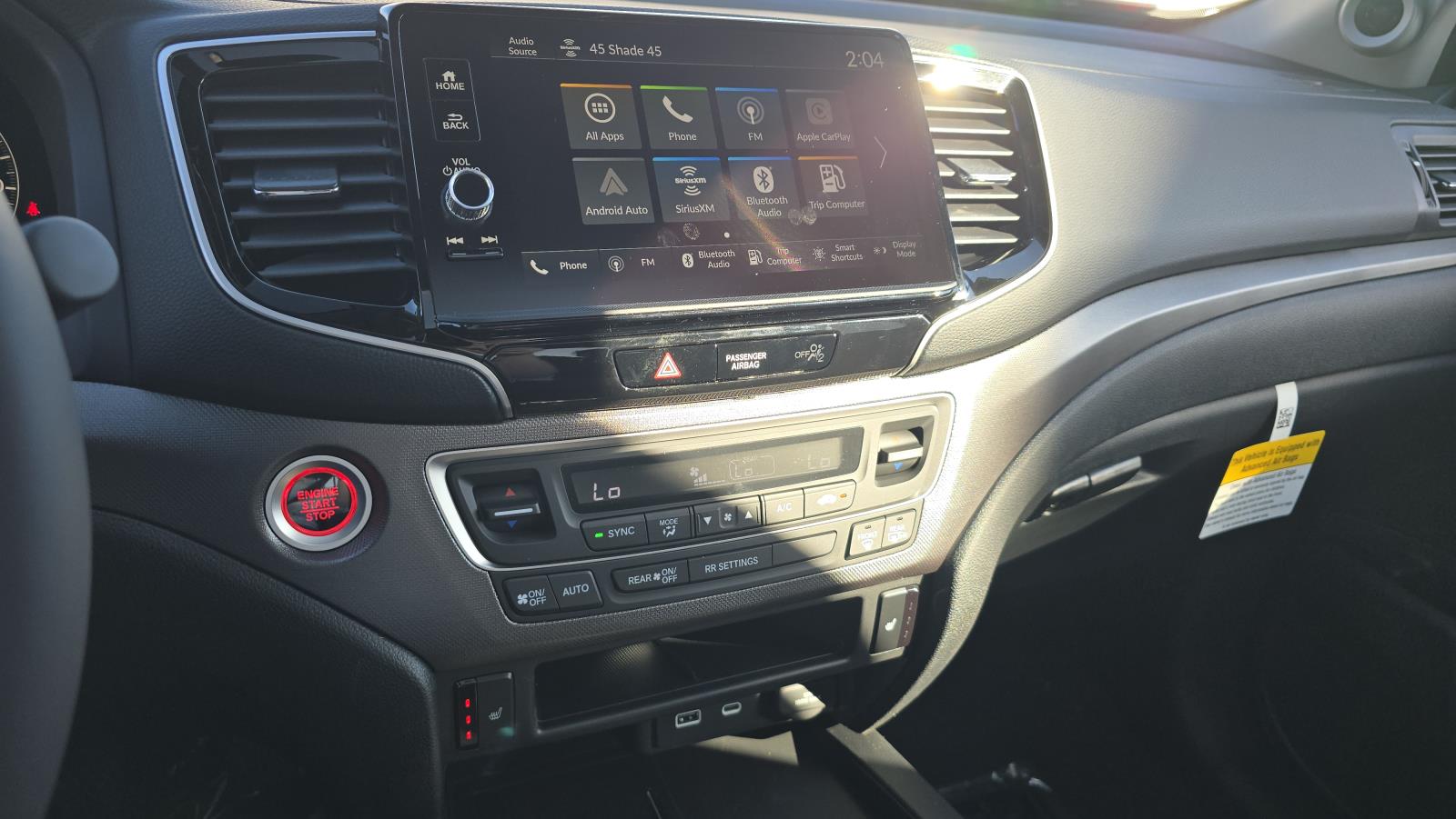 2026 Honda Ridgeline RTL - Photo 20