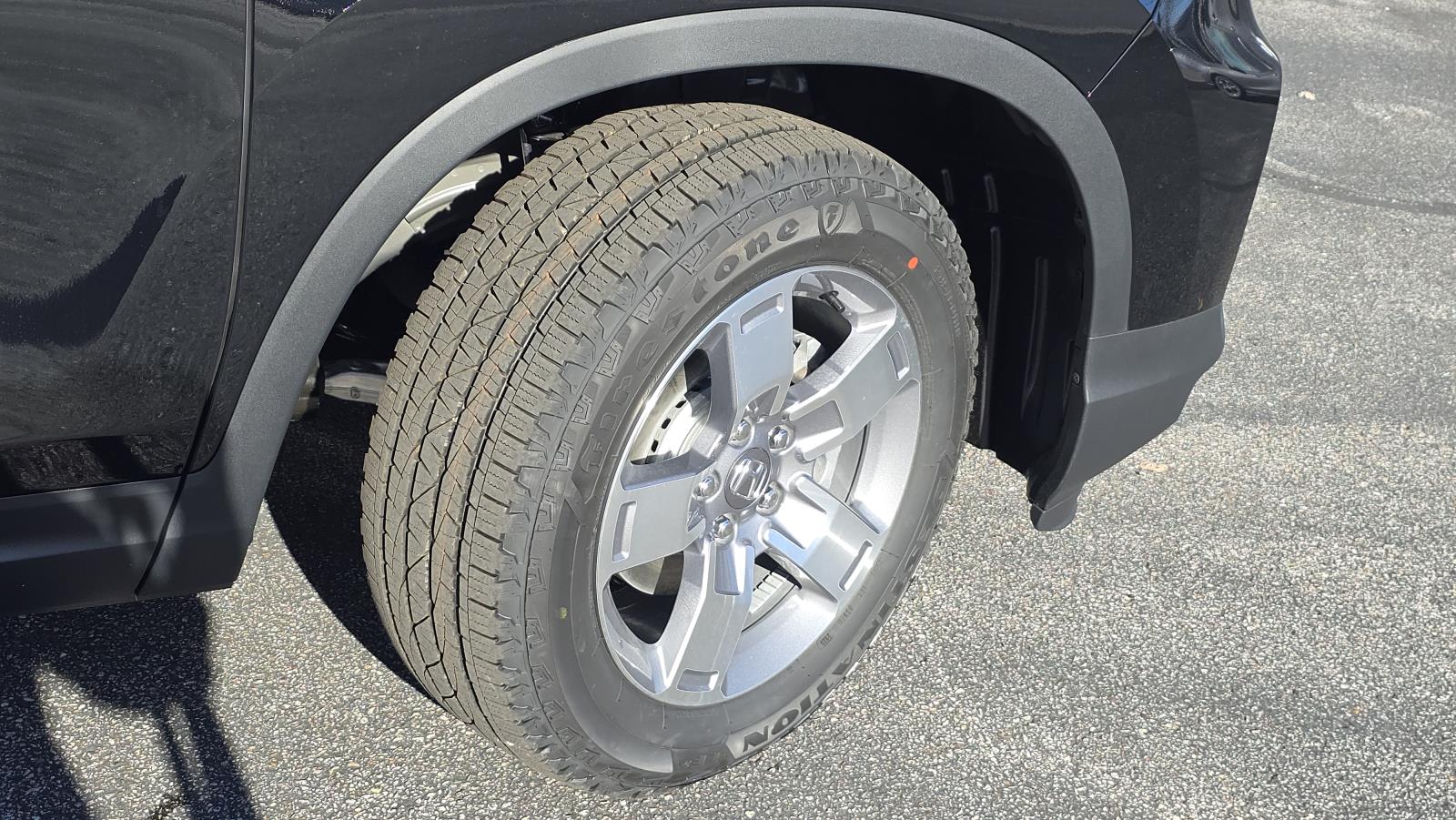 2026 Honda Ridgeline RTL - Photo 6