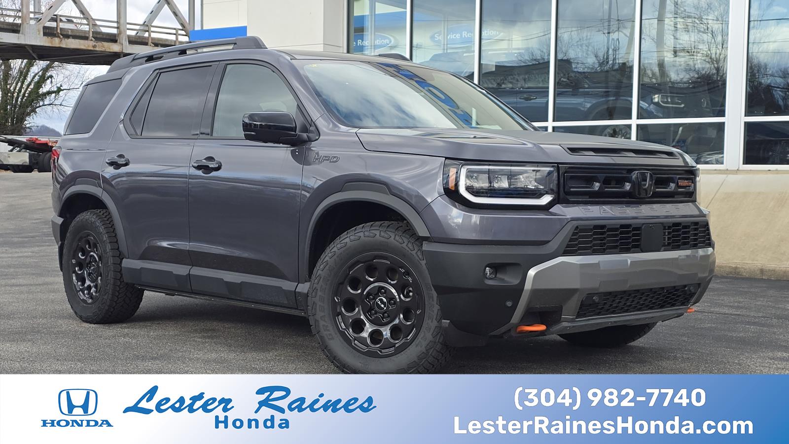 2026 Honda Passport TrailSport Elite Blackout's photo