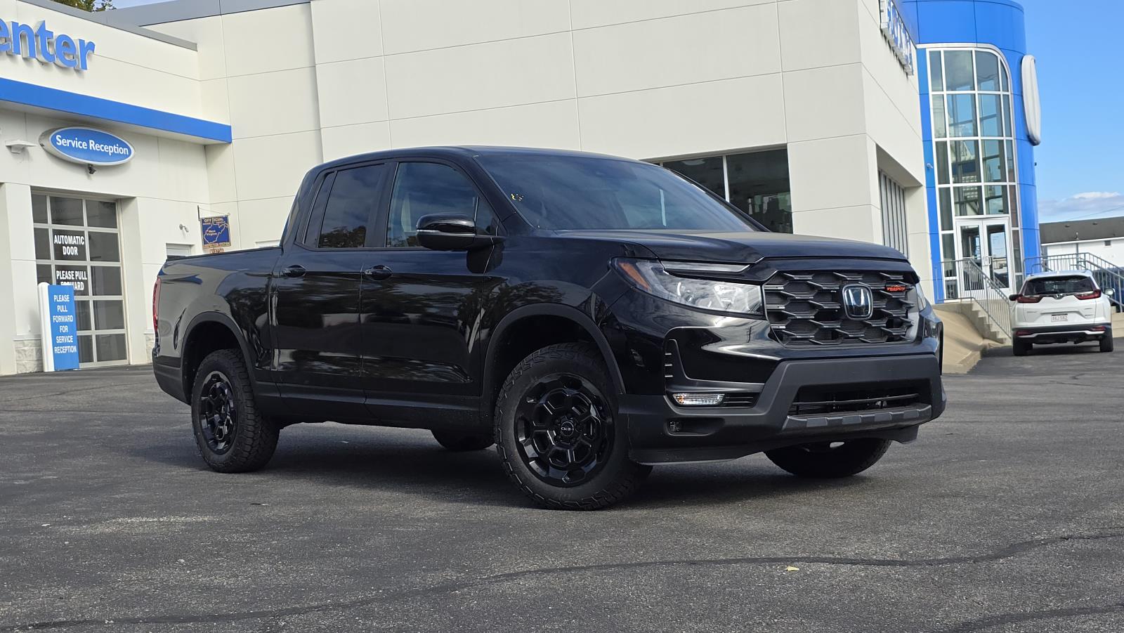 2026 Honda Ridgeline TrailSport's photo