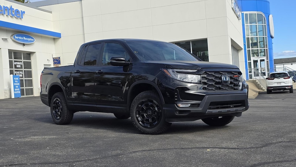 New 2026 Honda Ridgeline TrailSport+ Truck Crew Cab