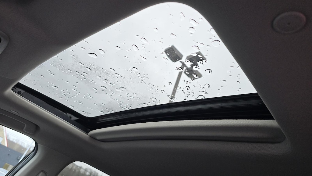 New 2026 Honda CR-V EX SUV