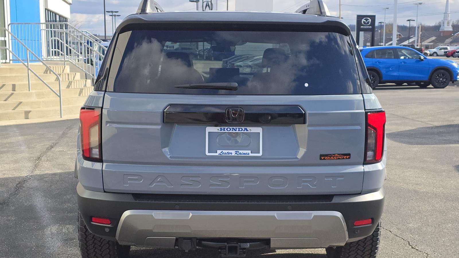 2026 Honda Passport TrailSport - Photo 11