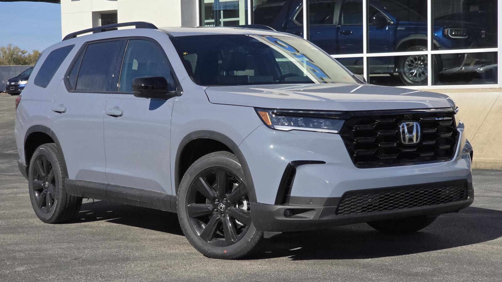 2025 Honda Pilot SUV 