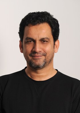 Staff member Salman Azmat from ID_0182263573ea