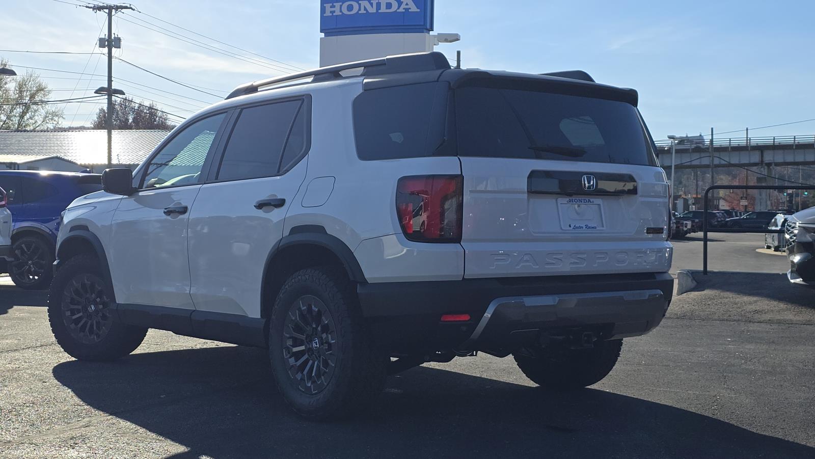 2026 Honda Passport TrailSport - Photo 10