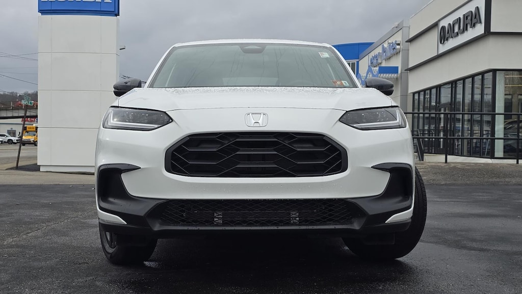 New 2026 Honda HR-V Sport SUV