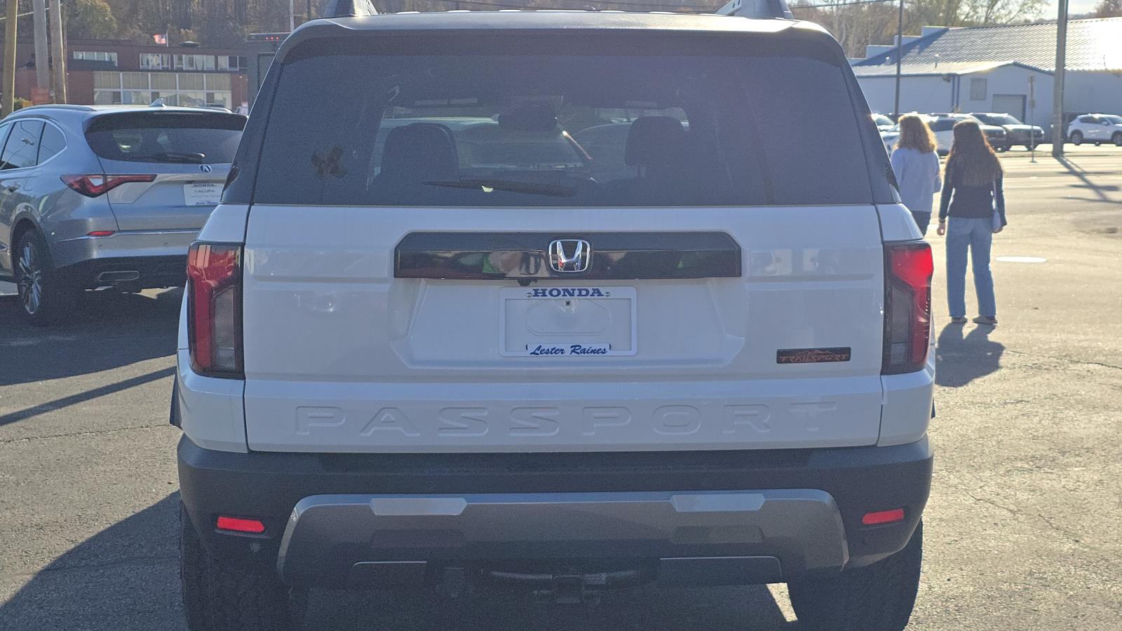 2026 Honda Passport TrailSport - Photo 11