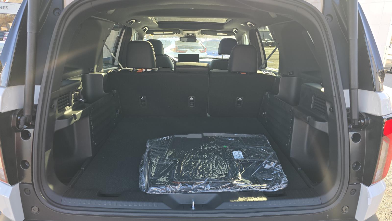 2026 Honda Passport TrailSport - Photo 12