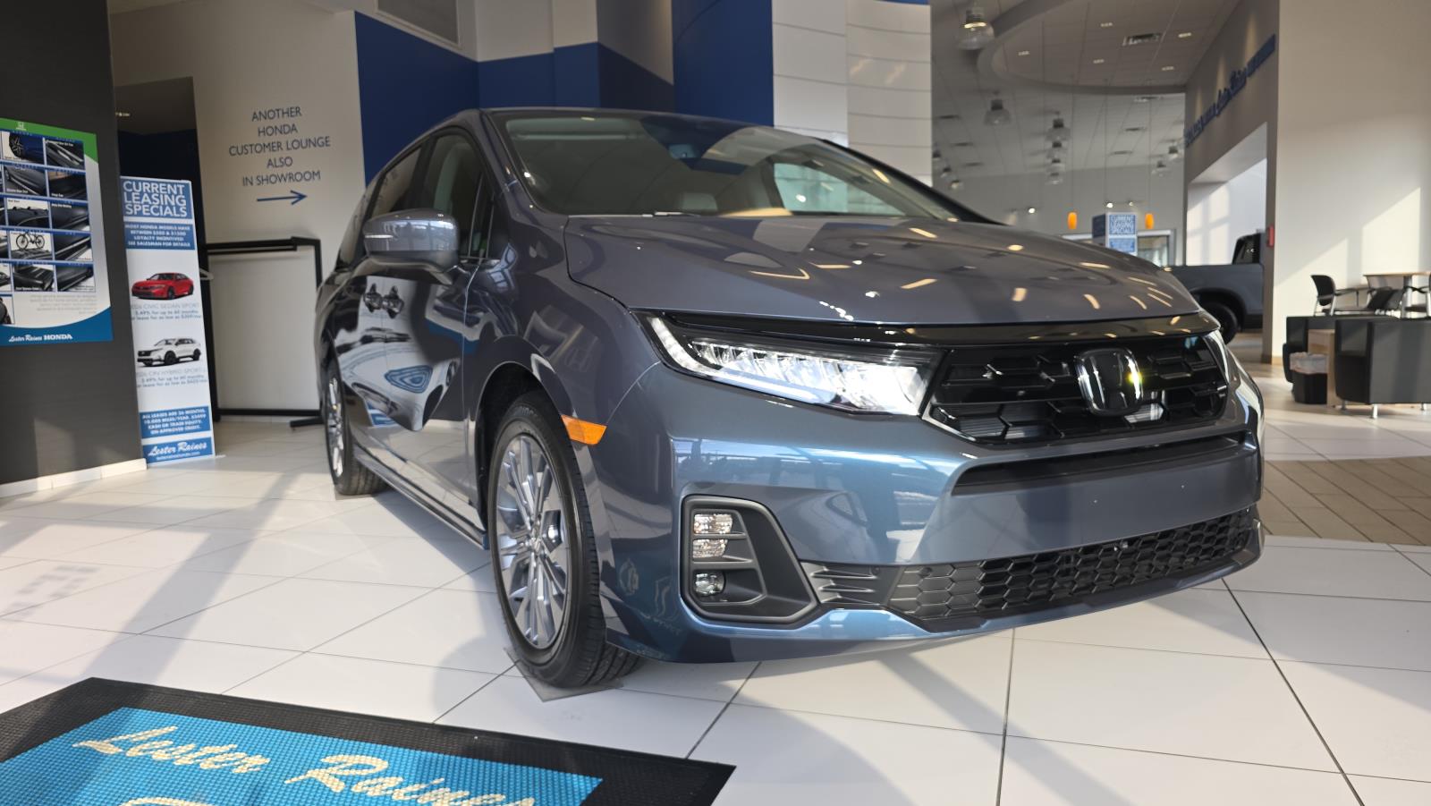 2026 Honda Odyssey Van Passenger 