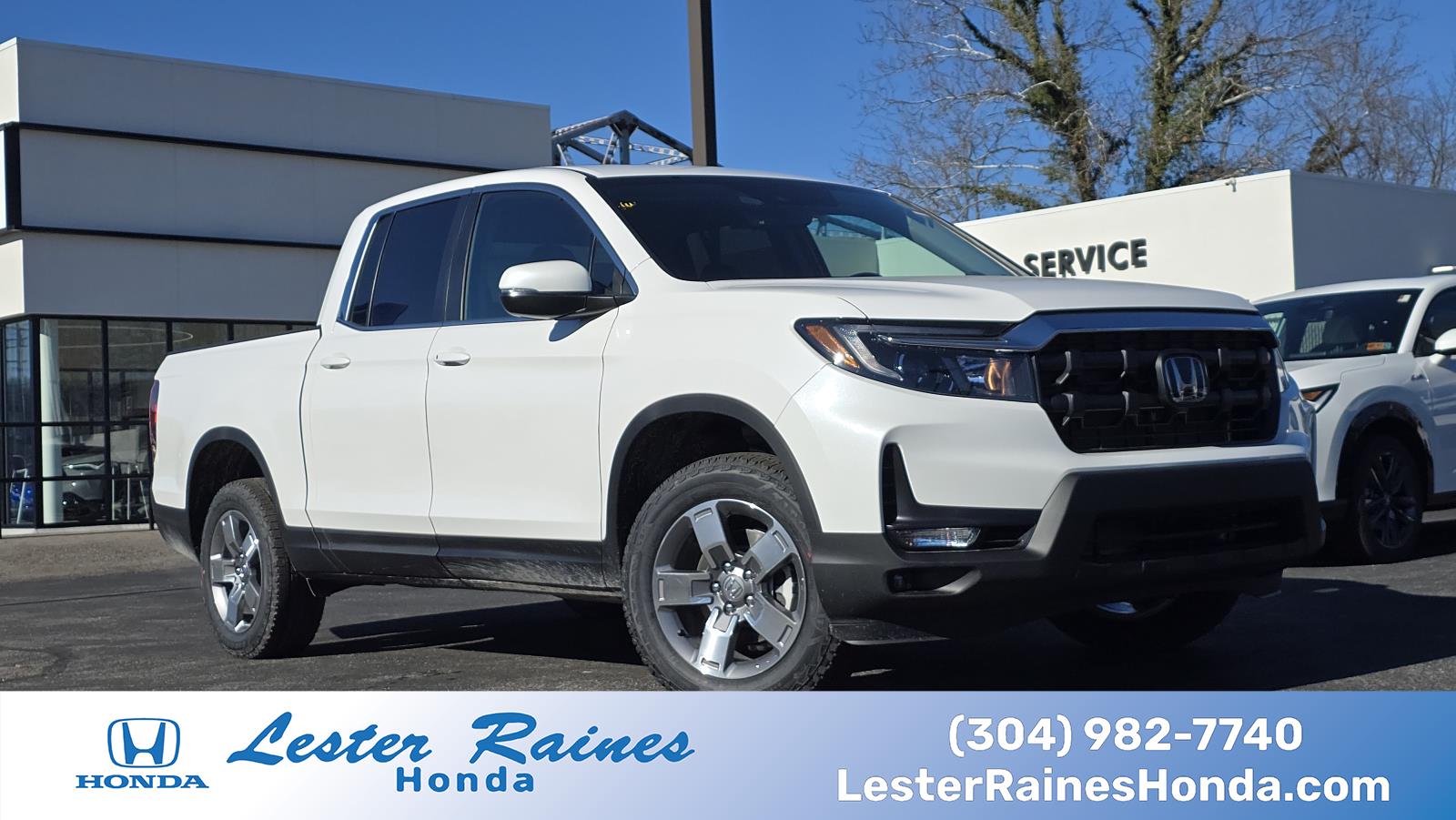 2026 Honda Ridgeline Truck Crew Cab 