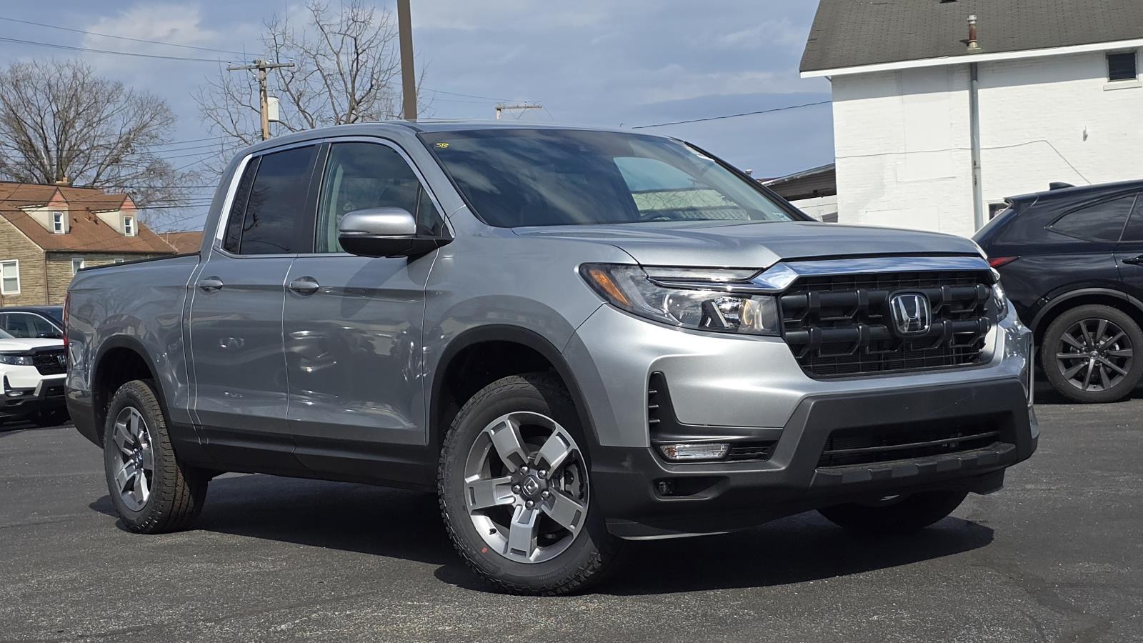 2026 Honda Ridgeline Truck Crew Cab 