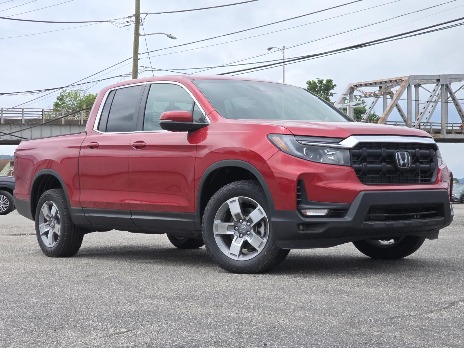 2026 Honda Ridgeline Truck Crew Cab 