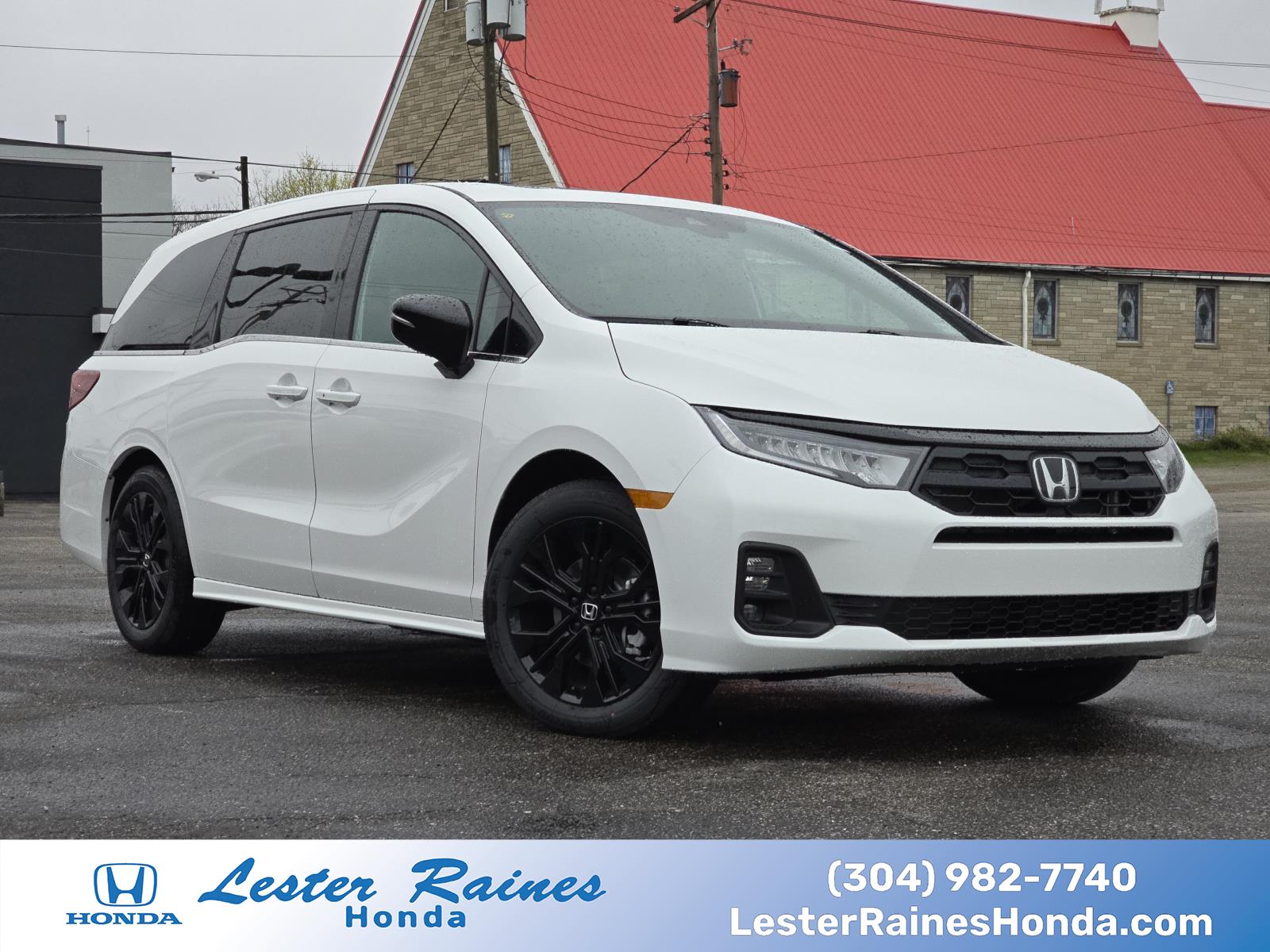 2026 Honda Odyssey Van Passenger 