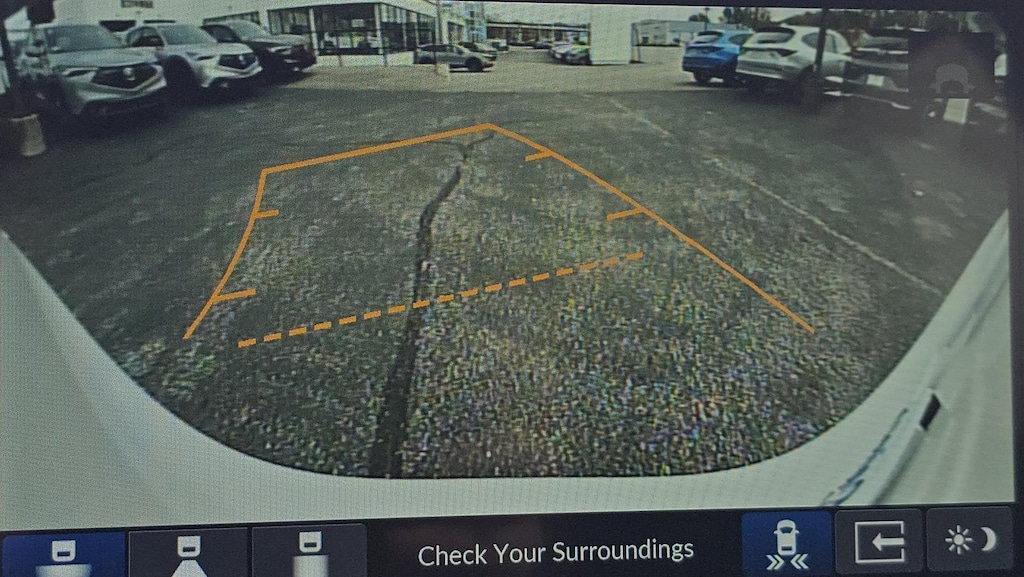 New 2026 Honda CR-V EX-L SUV