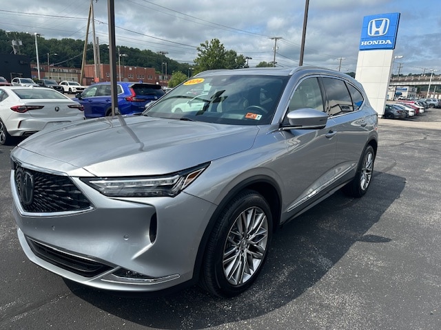 2024 Acura MDX Advance Package's photo