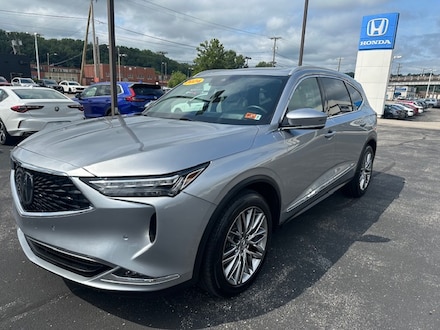 2024 Acura MDX SH-AWD Advance Package SUV