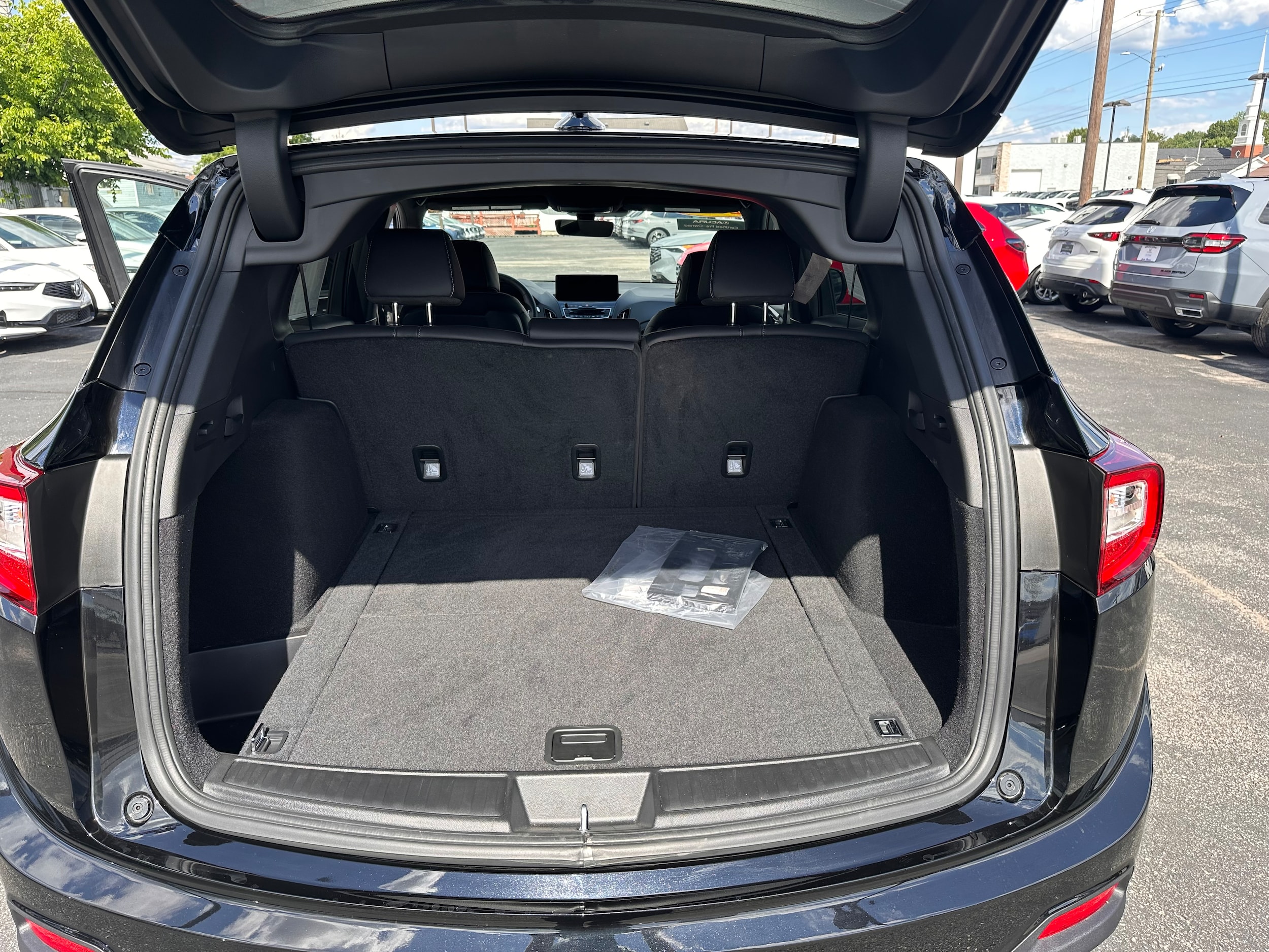 2025 Acura RDX Base - Photo 17